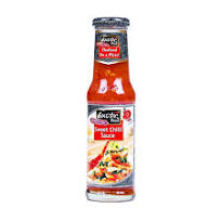 [8853662040004] SWEET CHILLI SAUCE 250ML EXOTIC FOOD