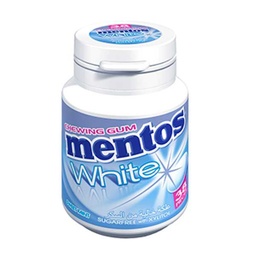 [8935001706588] MENTOS WHITE GUM 38 PIECES SS SUCRE