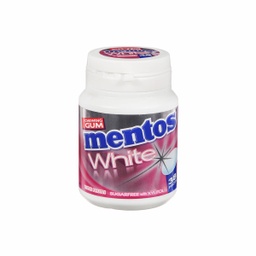[8935001706724] MENTOS TUTTI FRUTTI GUM 38 PIECES SS SUCRE
