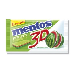 [8935001723844] MENTOS POCKET 3D PASTEQUE
