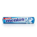 [8935001724544] MENTOS CHEWING GUM FRESH MINT 9 PIECES