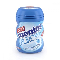 [8935001726265] MENTOS CHEWING-GUM PUR FRESH MINT 17,5G