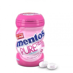 [8935001726326] MENTOS CHEWING-GUM PUR FRESH TUTTI FRUTTI 17.5G