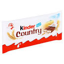 [8000500199985] KINDER COUNTRY *4