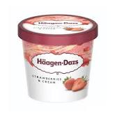 [3415581312140] STRAWBERRIES &amp; CREAM - HÄAGEN-DAZS - 100 ML