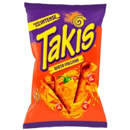 [8412600028605] TAKIS QUESO VOLCANO 90G
