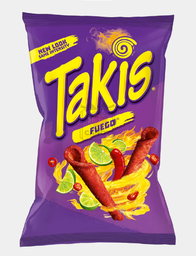[8412600028599] TAKIS FUEGO 90G