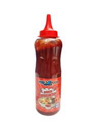 [5420058042992] YOZI SAUCE MAYO SRIRACHA 250ML